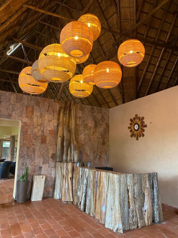 Forest Park Resort Buloba Exterior foto