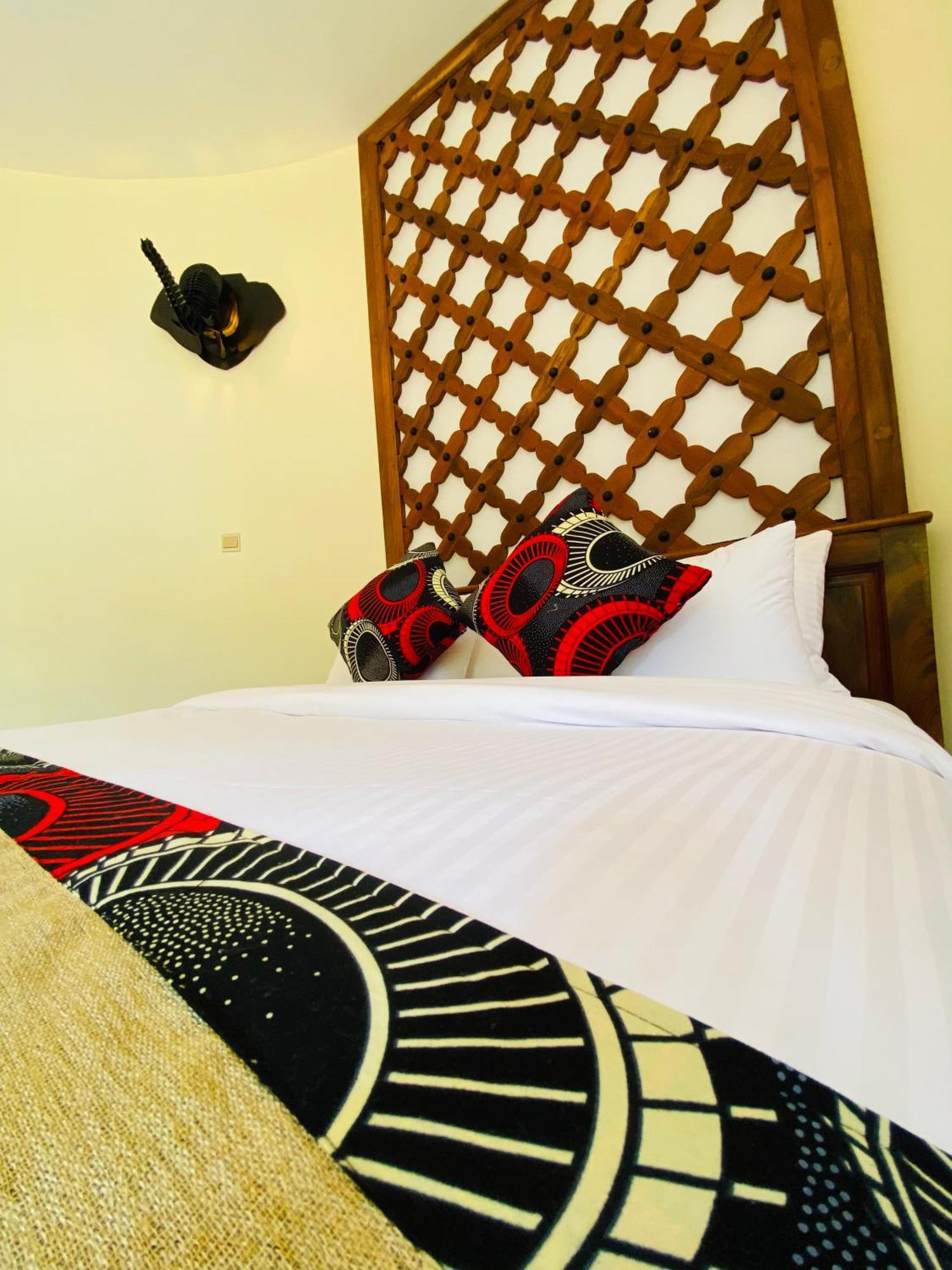 Forest Park Resort Buloba Exterior foto