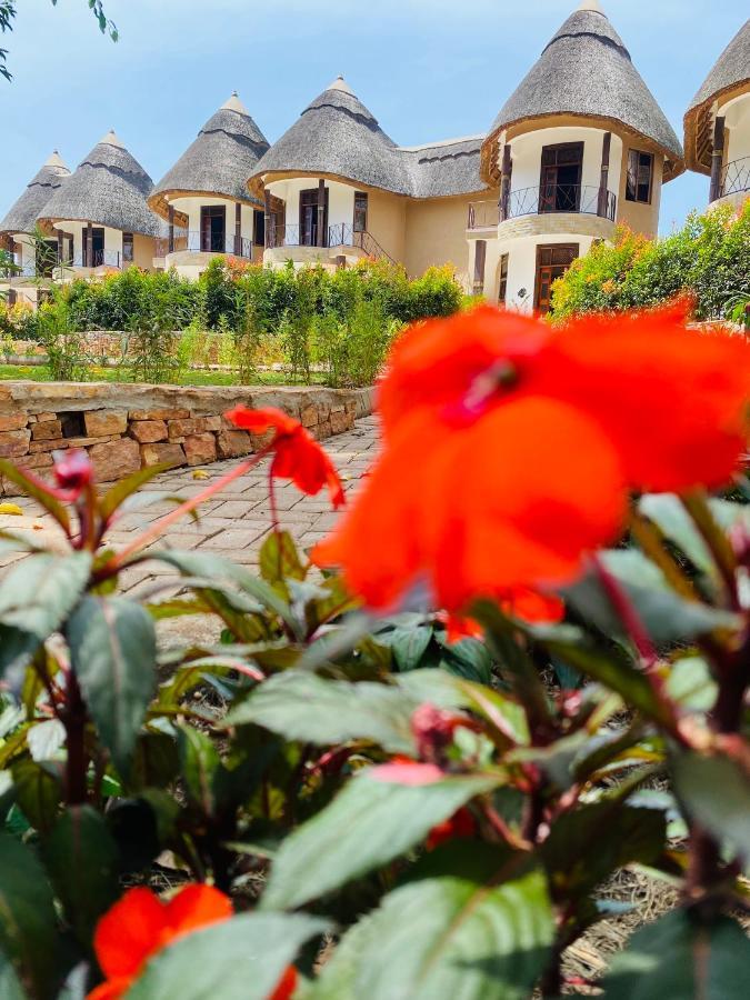 Forest Park Resort Buloba Exterior foto