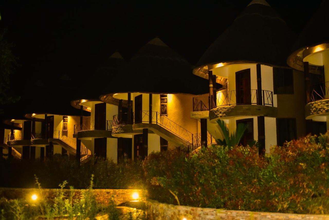 Forest Park Resort Buloba Exterior foto